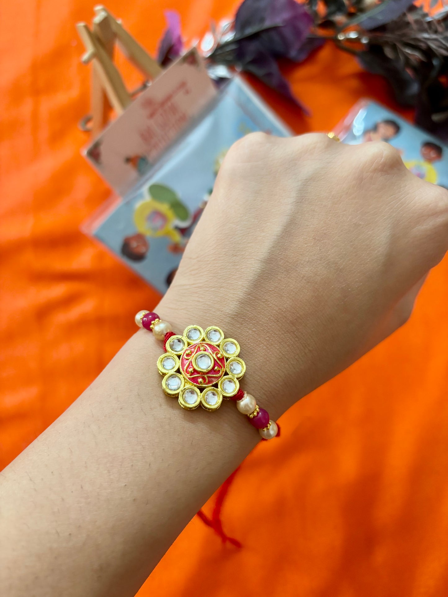 Rakhi combo