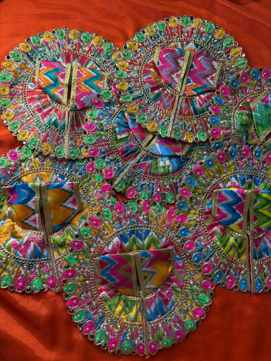 Summer poshak for laddu gopal