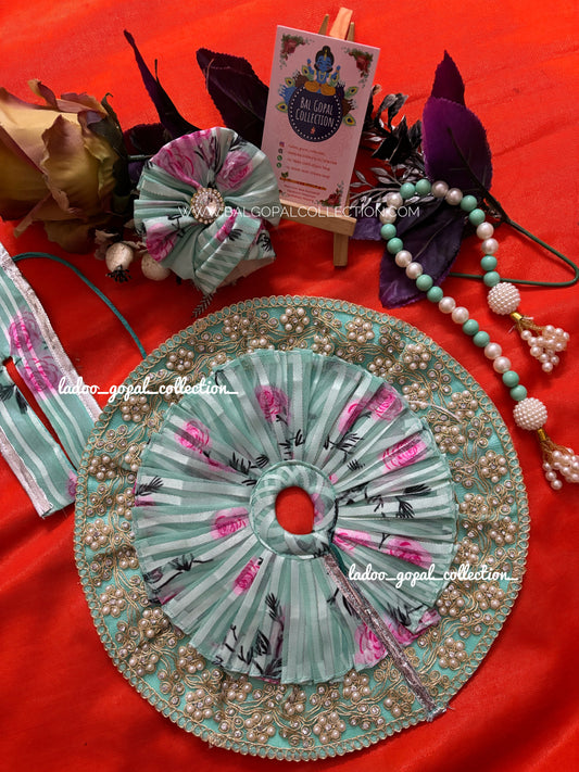 Heavy poshak for laddu gopal