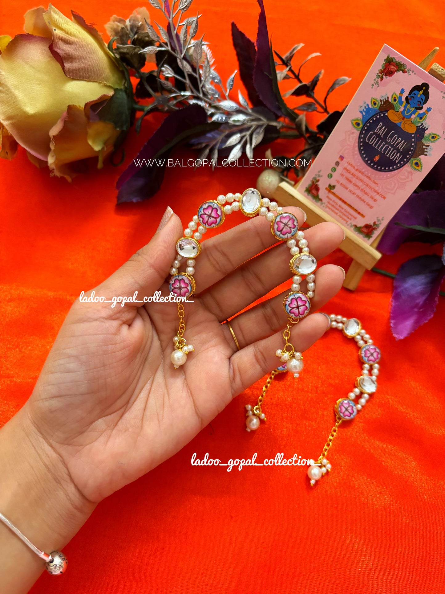 Chandrika for radha rani