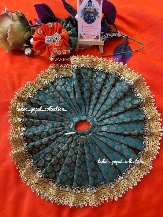 Festive poshak for laddu gopal