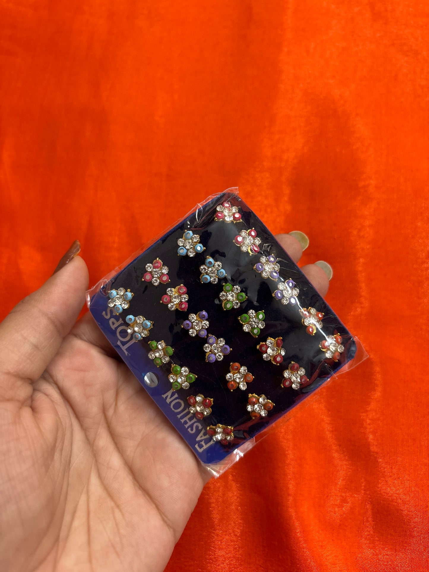Earrings/Tops for laddu gopal