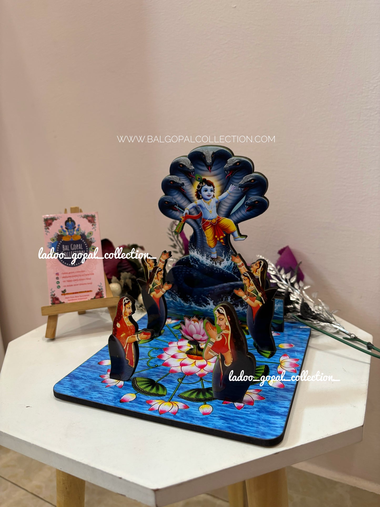 Kalidan leela