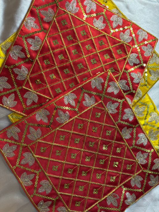 Aasan for laddu gopal (10*10)