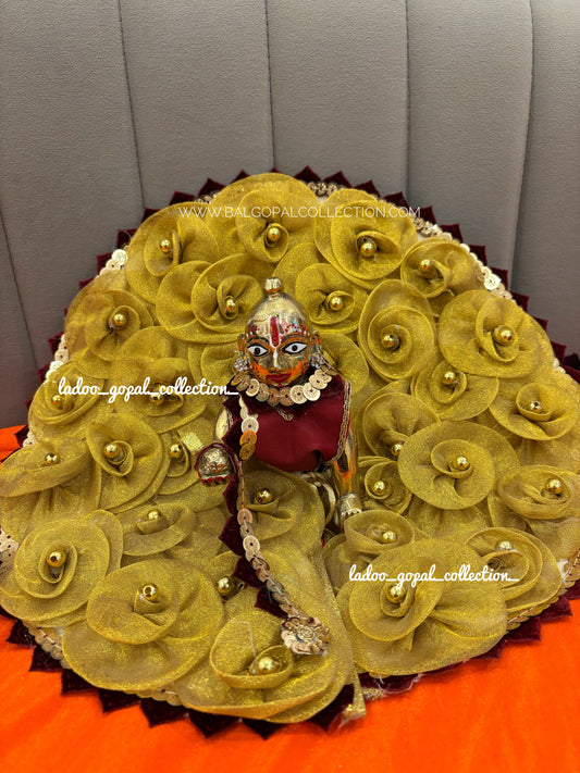 Summer special poshak for laddu gopal