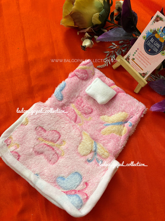 Winter bistar for laddu gopal