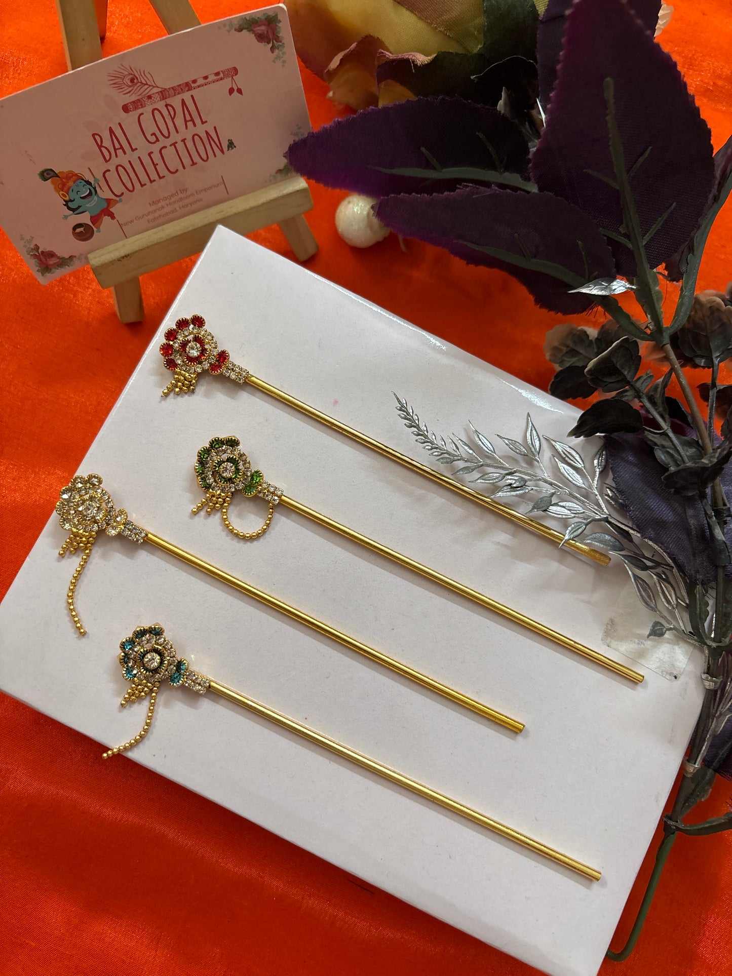 Long bansi for laddu gopal