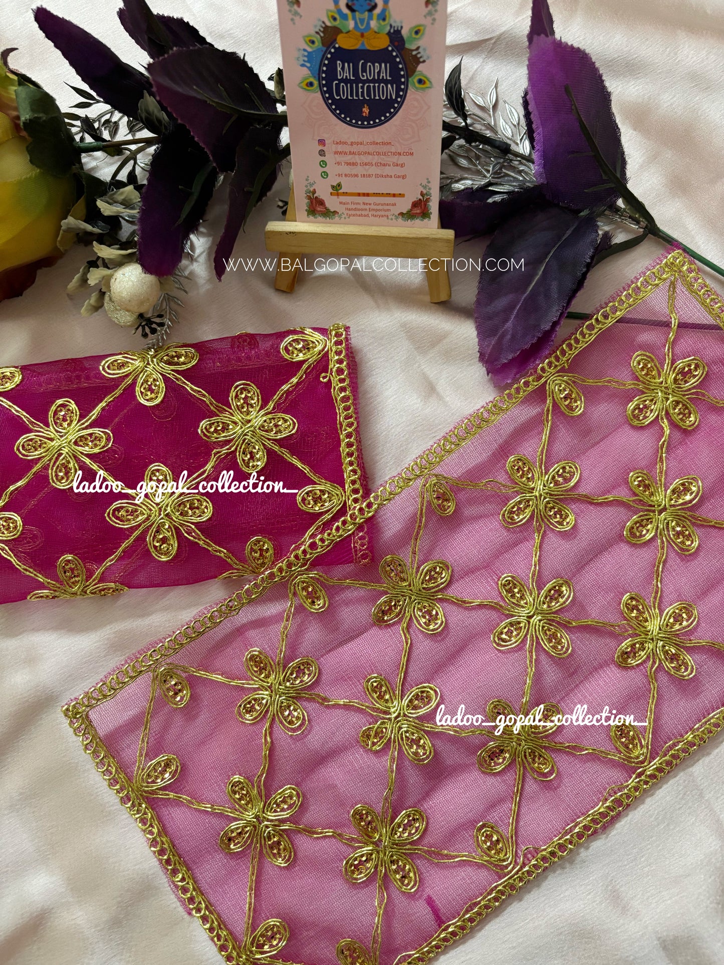 Chunni for mata rani
