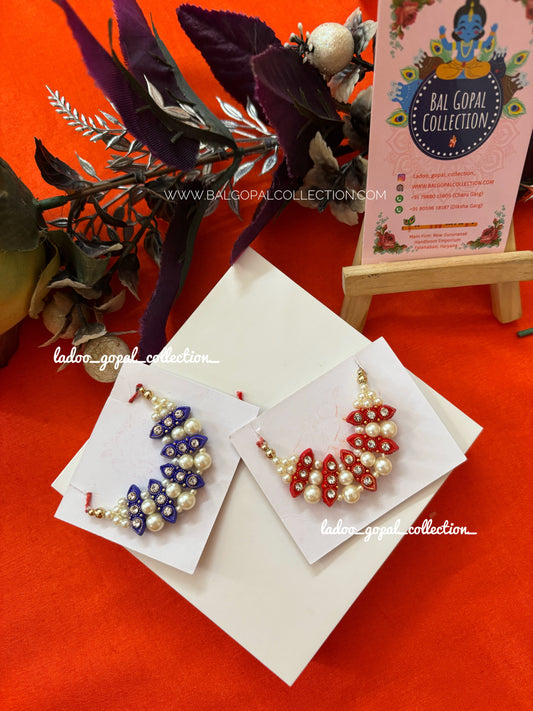 Mala for laddu gopal size 4-5-6