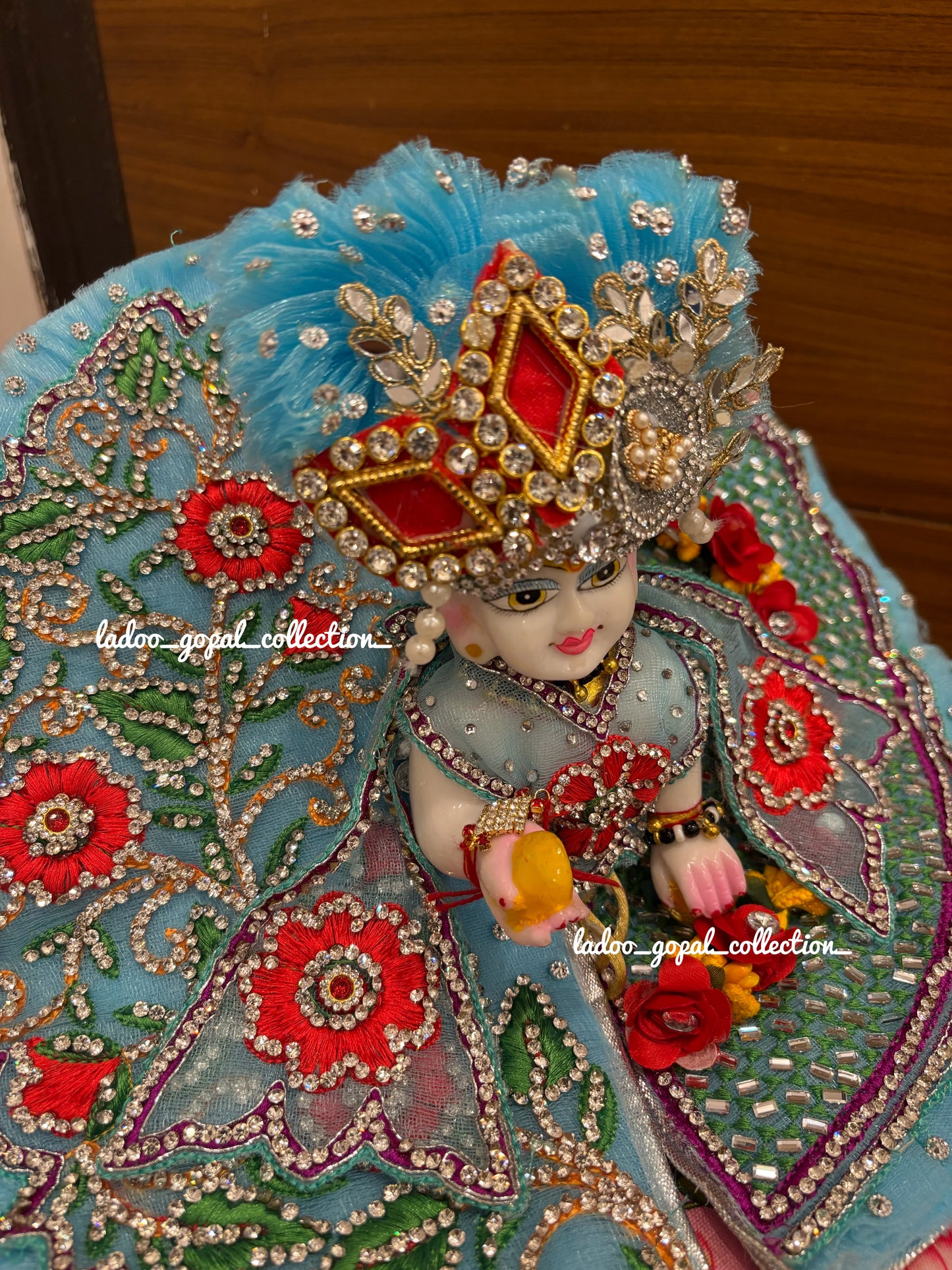Rakhi for laddu Gopal