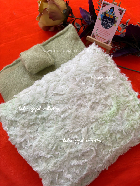 Winter chamki bistar for laddu gopal