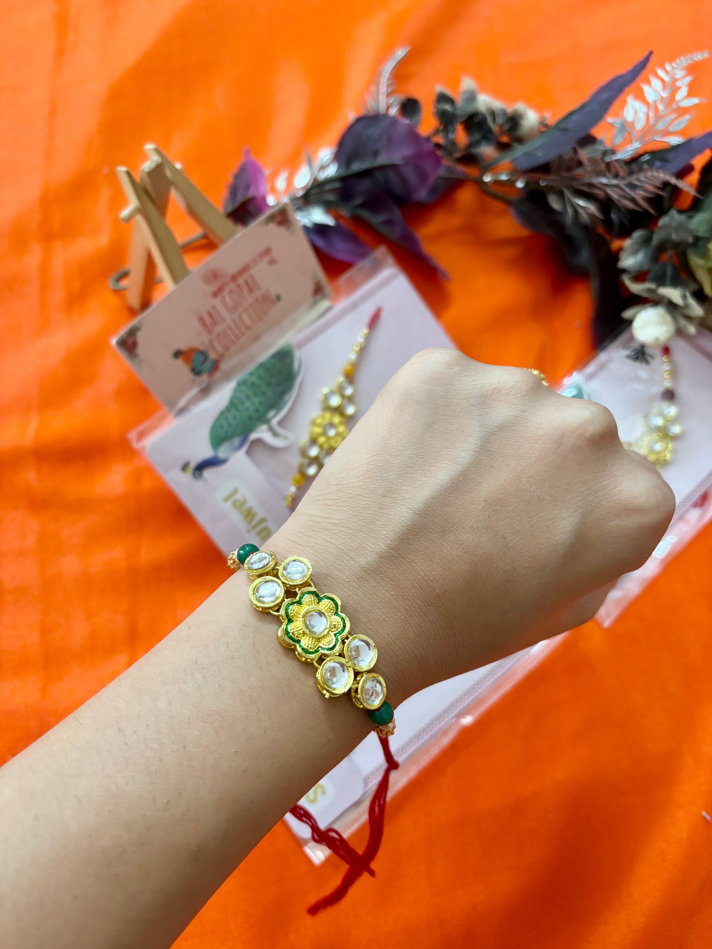 Rakhi combo
