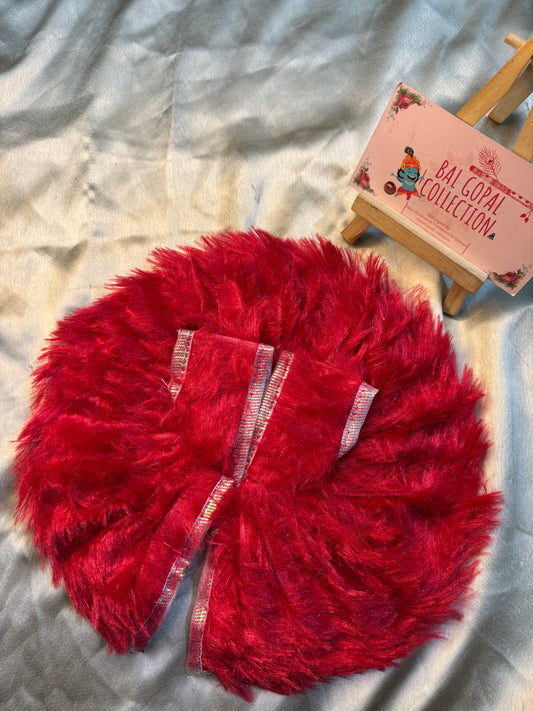 Furr poshak for laddu gopal