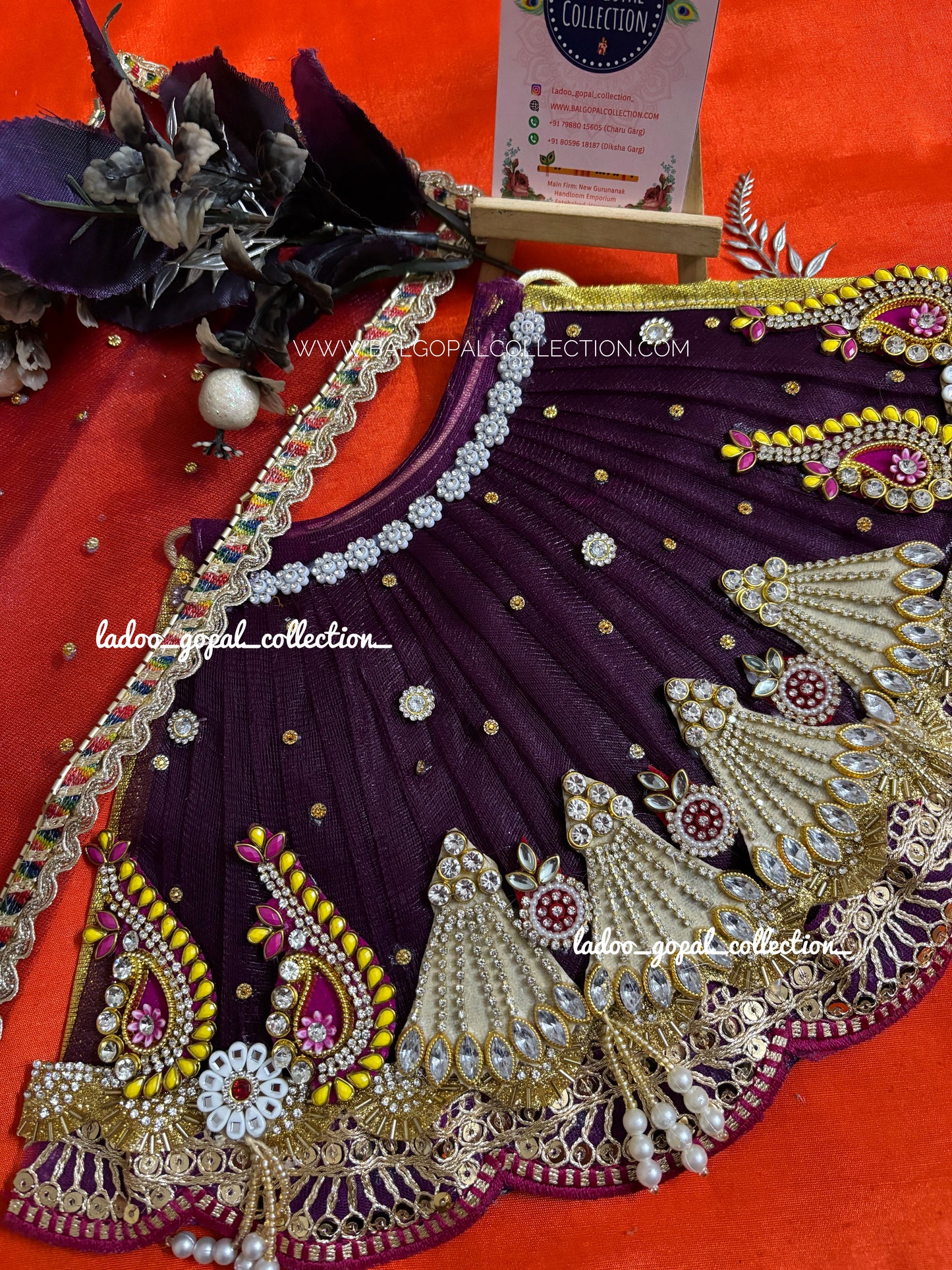 Mata rani heavy lehnga with dupatta