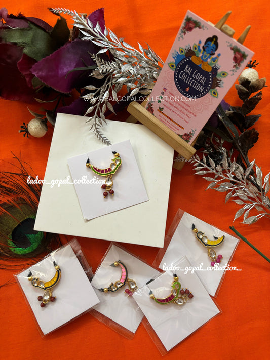 Small mala ji for laddu gopal size 0-1-2-3