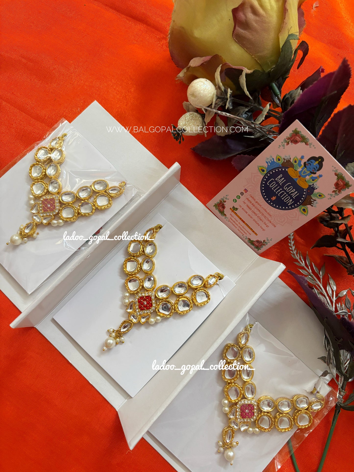 Radheshyam mala for laddu gopal