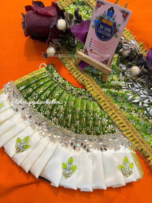 Premium mata rani lehnga ll Navratri special