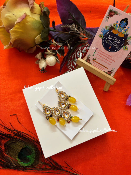 Gopi sundar mala for laddu gopal size 4-5