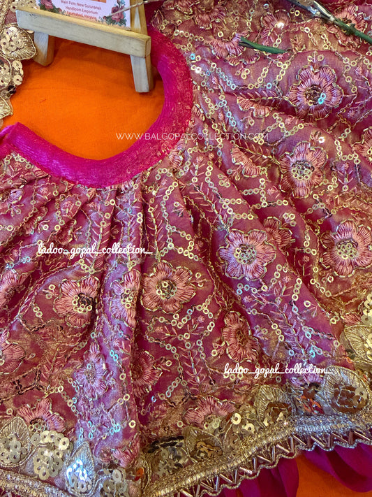 Premium mata rani lehnga ll Navratri special