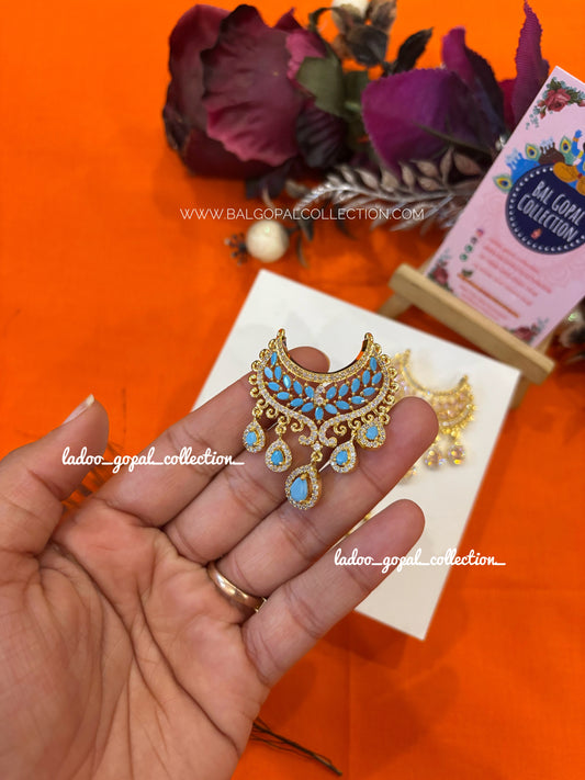 Madhur AD haar for laddu gopal