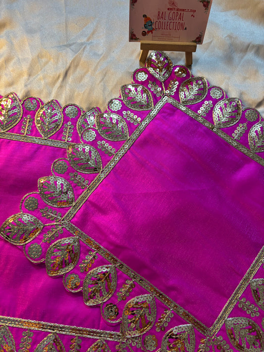 Aasan for laddu gopal (12*12)