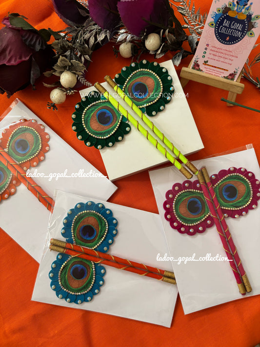 Pankhi for laddu gopal