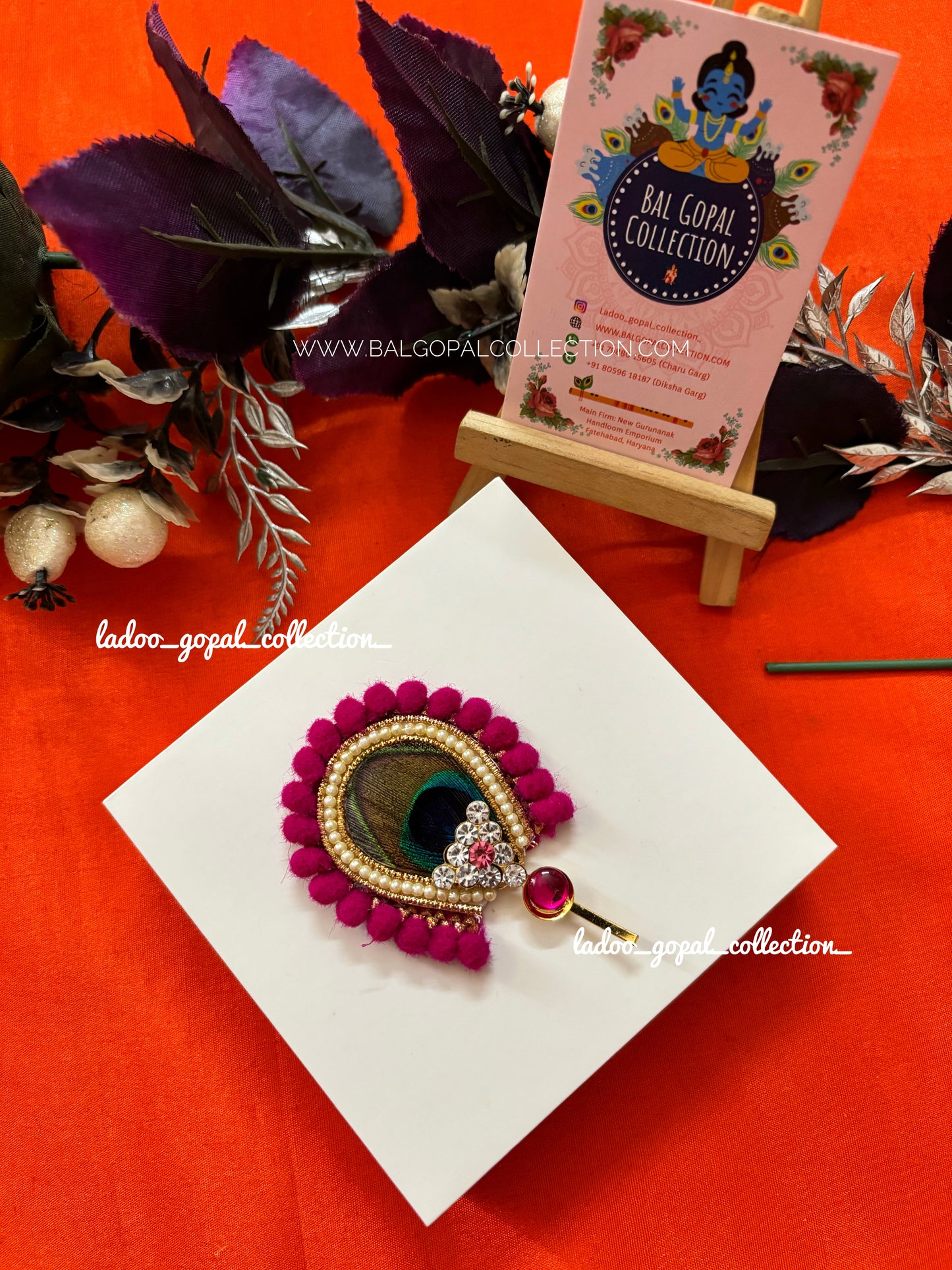 Kilangi for laddu gopal