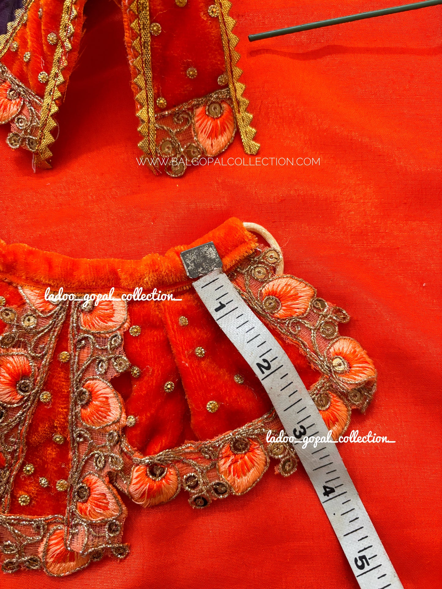 Hanuman ji/ Ganesh ji Chola