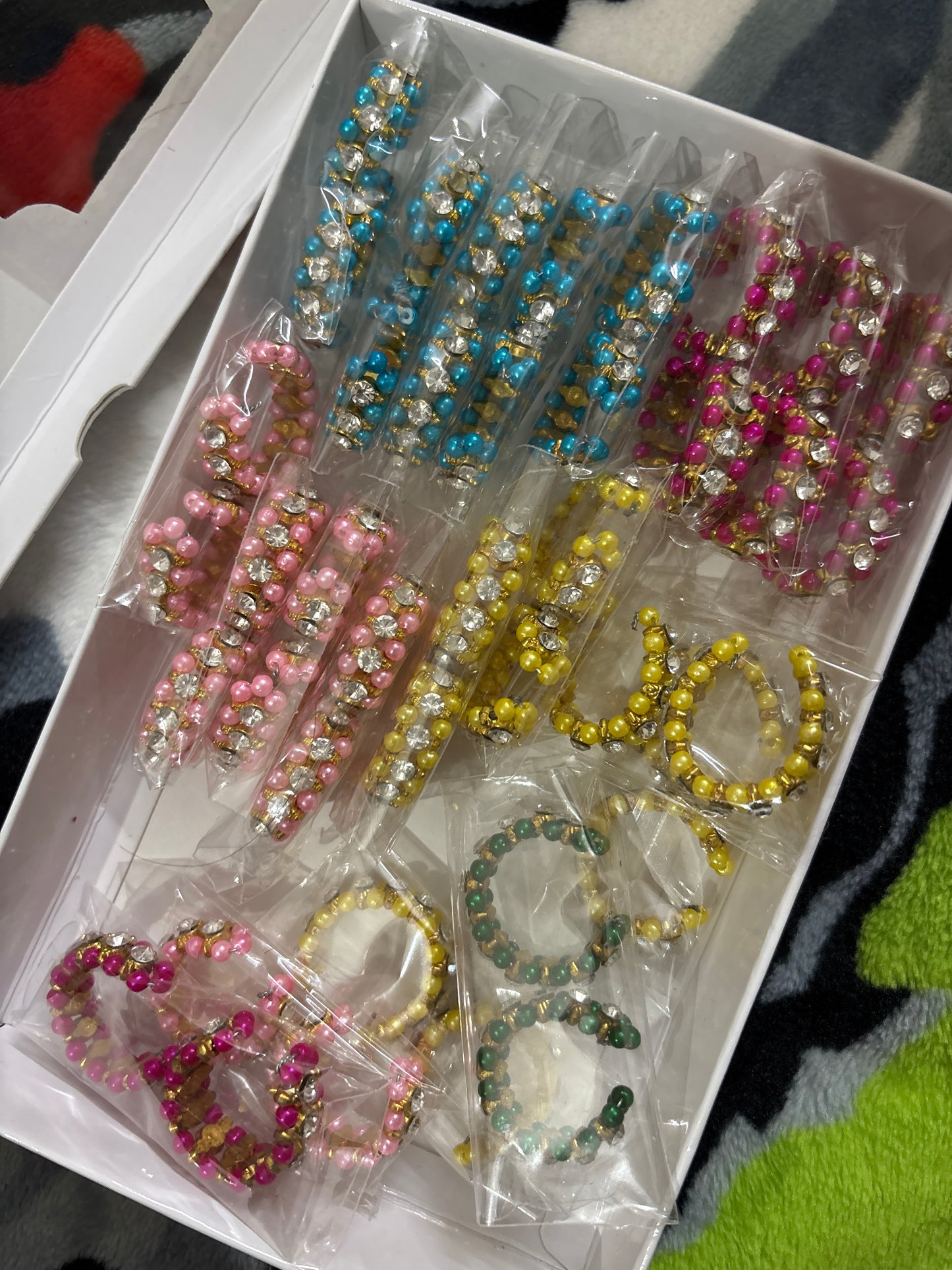 Bangles for laddu gopal size 5-6