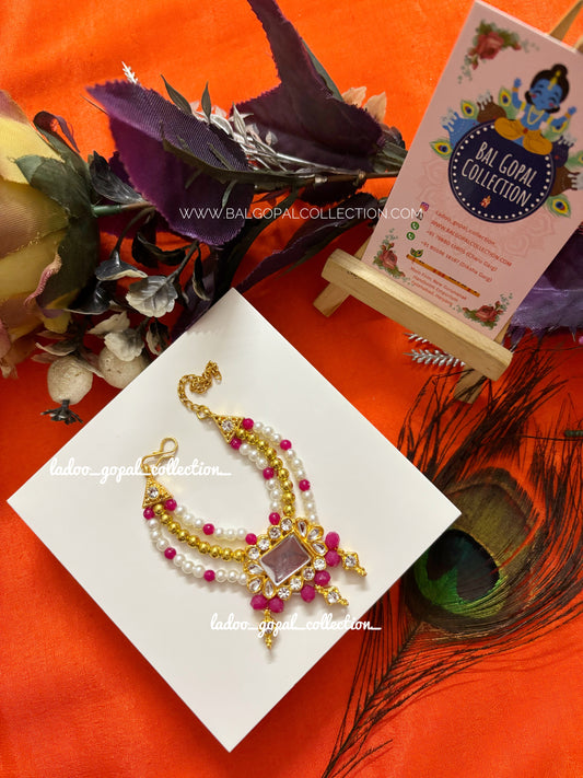 Heavy mala for laddu gopal size 5-6-7