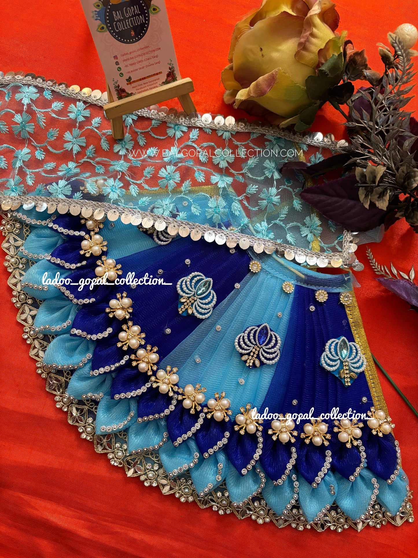 Mata rani heavy lehnga with dupatta