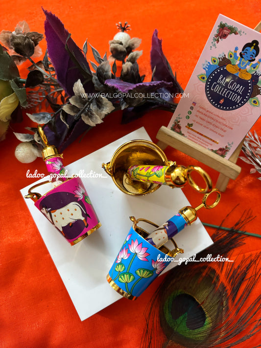 Balti pichkari for holi