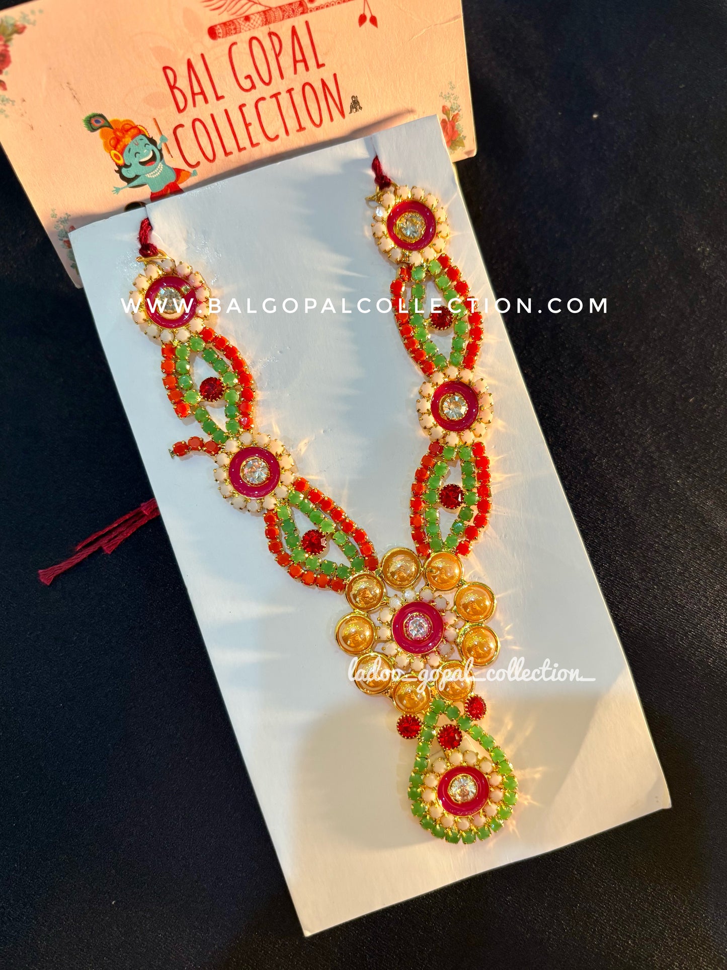 Long mala