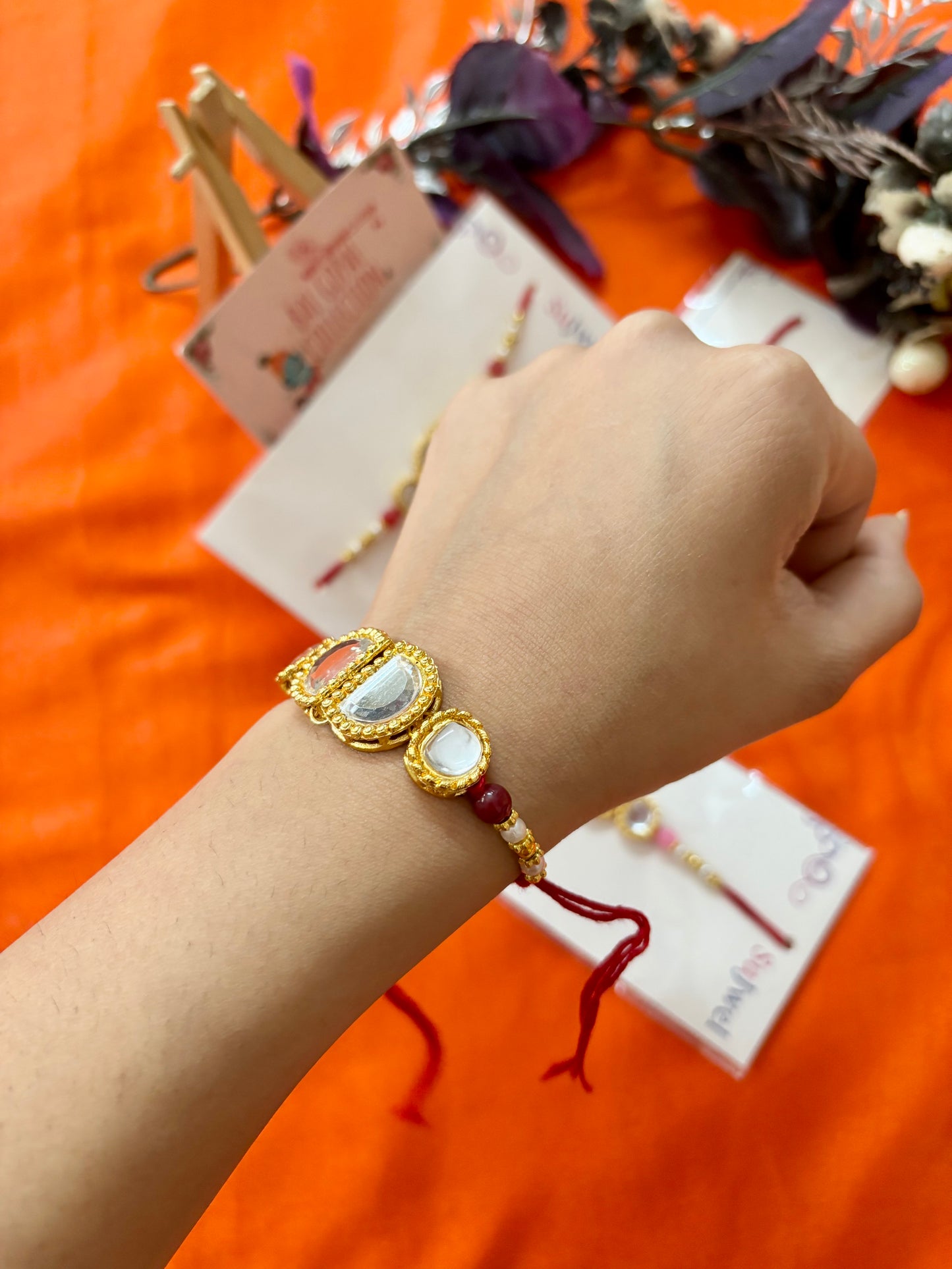 Rakhi for bhai