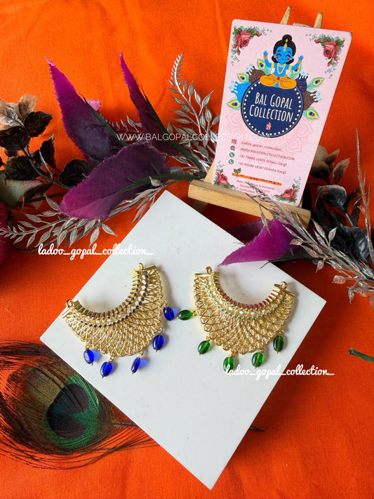 Premium AD mala for laddu gopal