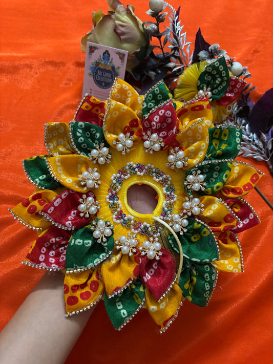 Heavy poshak for laddu gopal