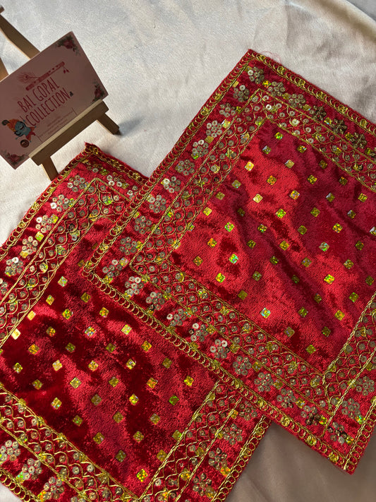 Aasan for laddu gopal (10*10)