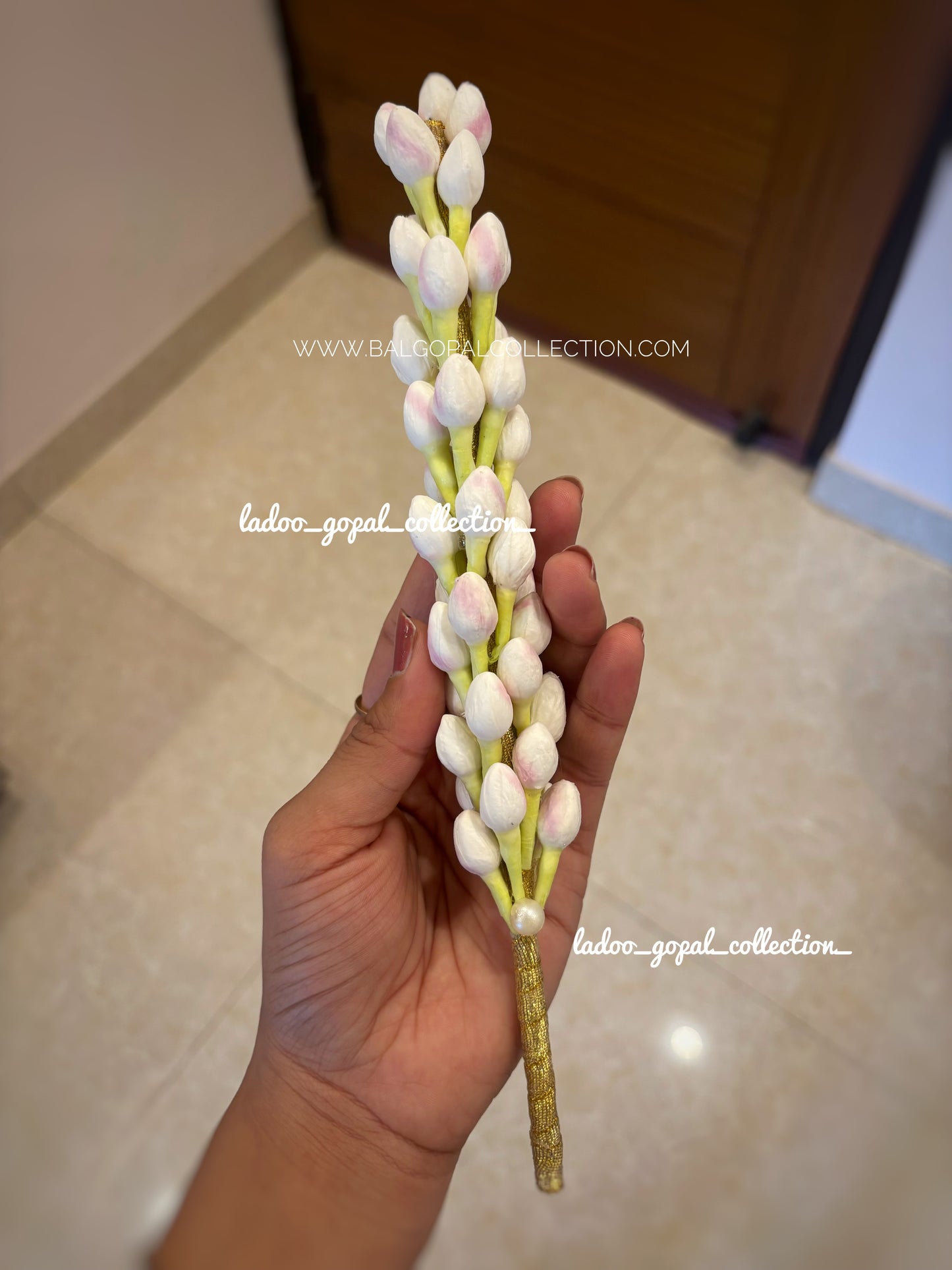 Premium mogra chadi for krishna