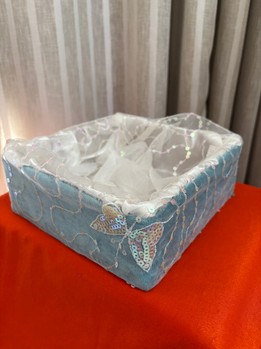 Basket for laddu gopal