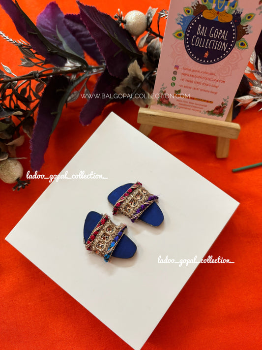 Chappal for laddu gopal