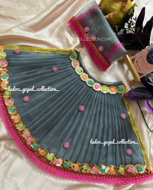 Lehnga Patka for Mata Rani