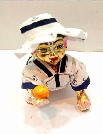 Cotton suit for laddu gopal
