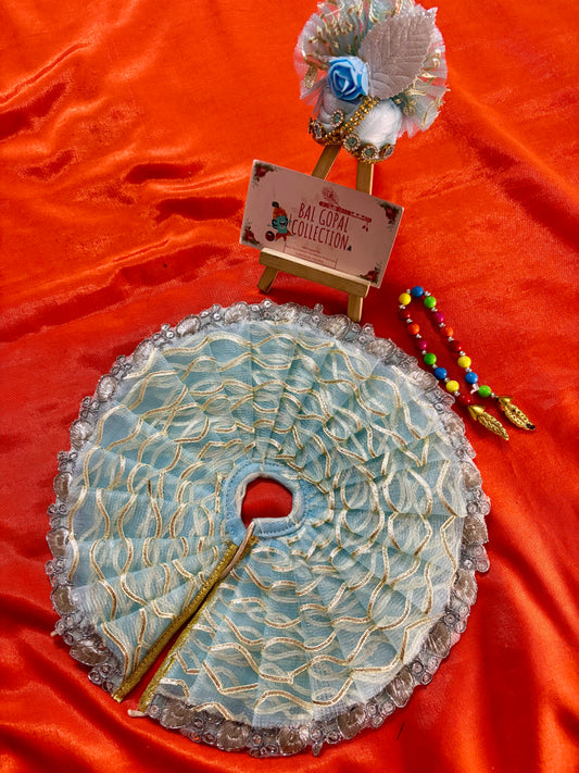 Heavy poshak for laddu gopal