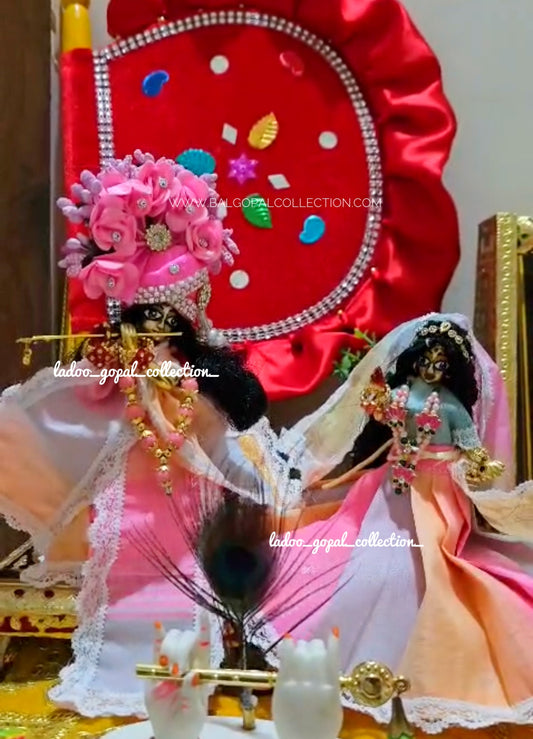 Radha-krishna Poshak (RK Set)