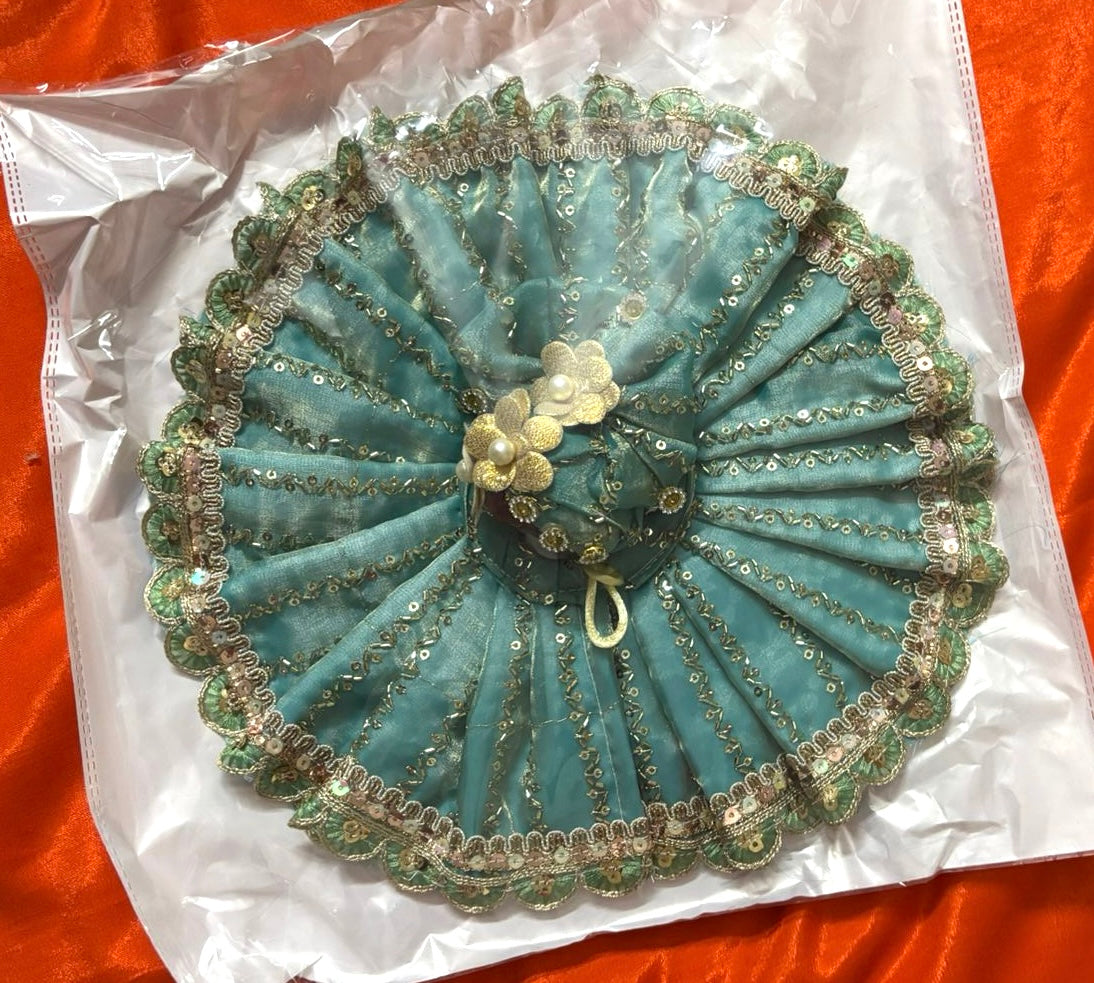 Heavy poshak for laddu gopal