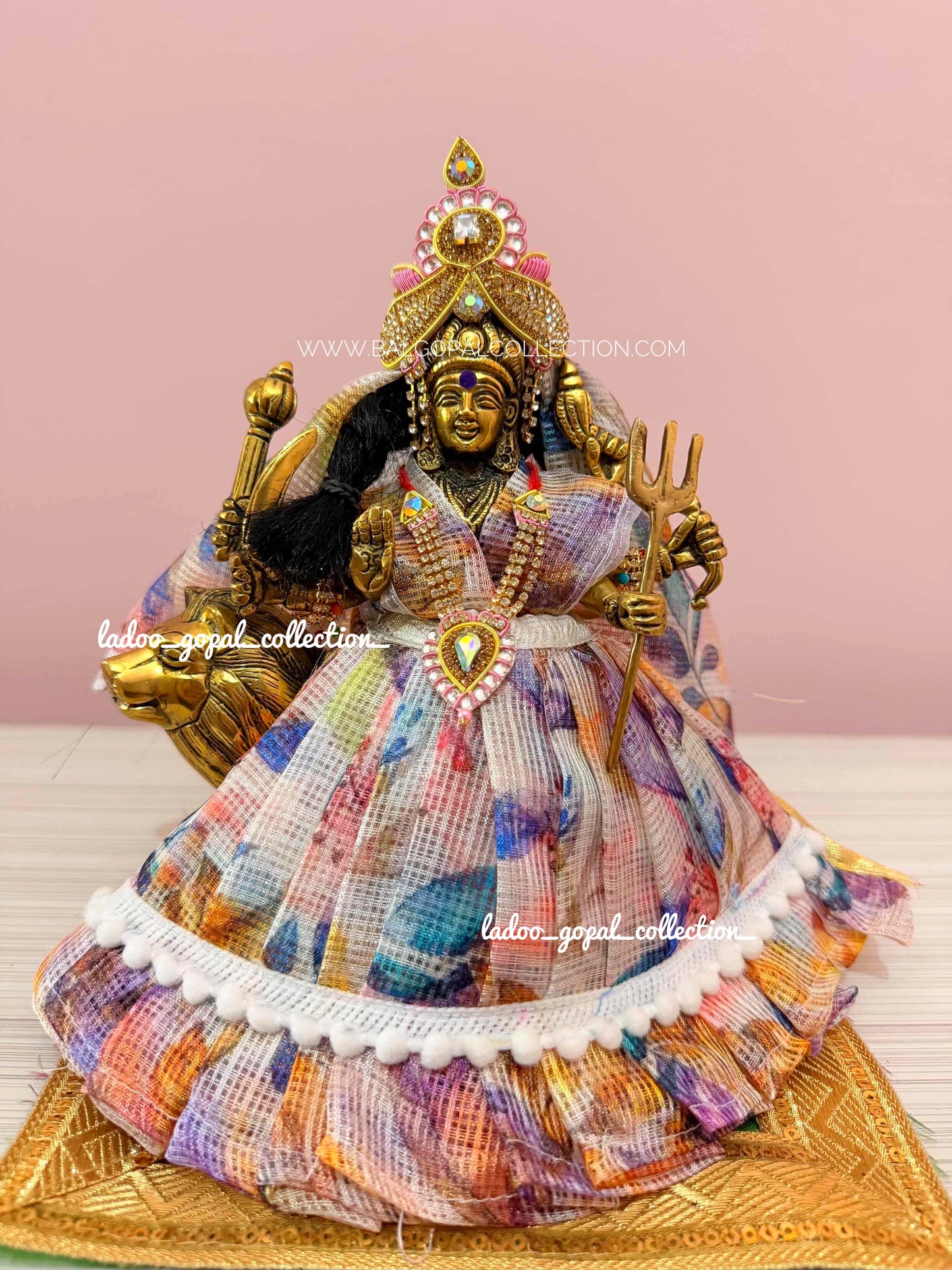 Kota doriya mata rani lehnga