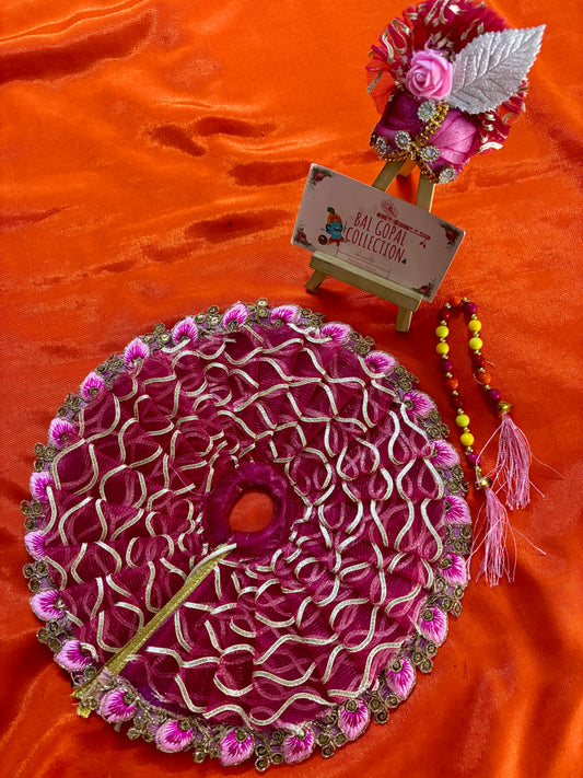 Heavy poshak for laddu gopal