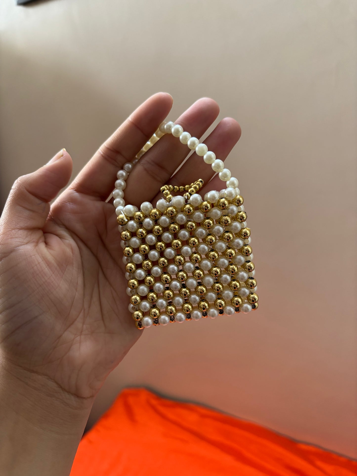 Purse for radha rani