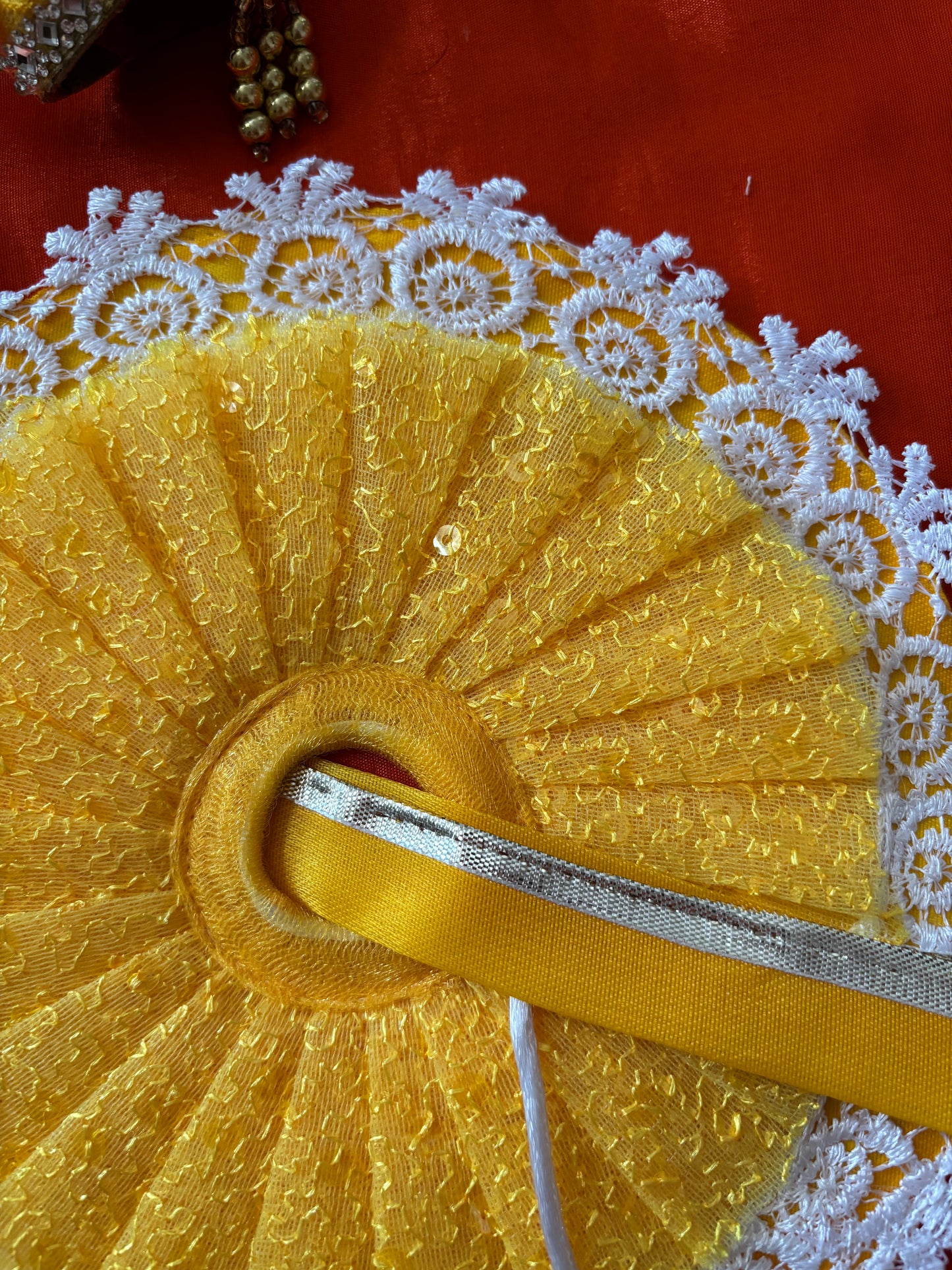 Summer dress with pagdi for laddu gopal