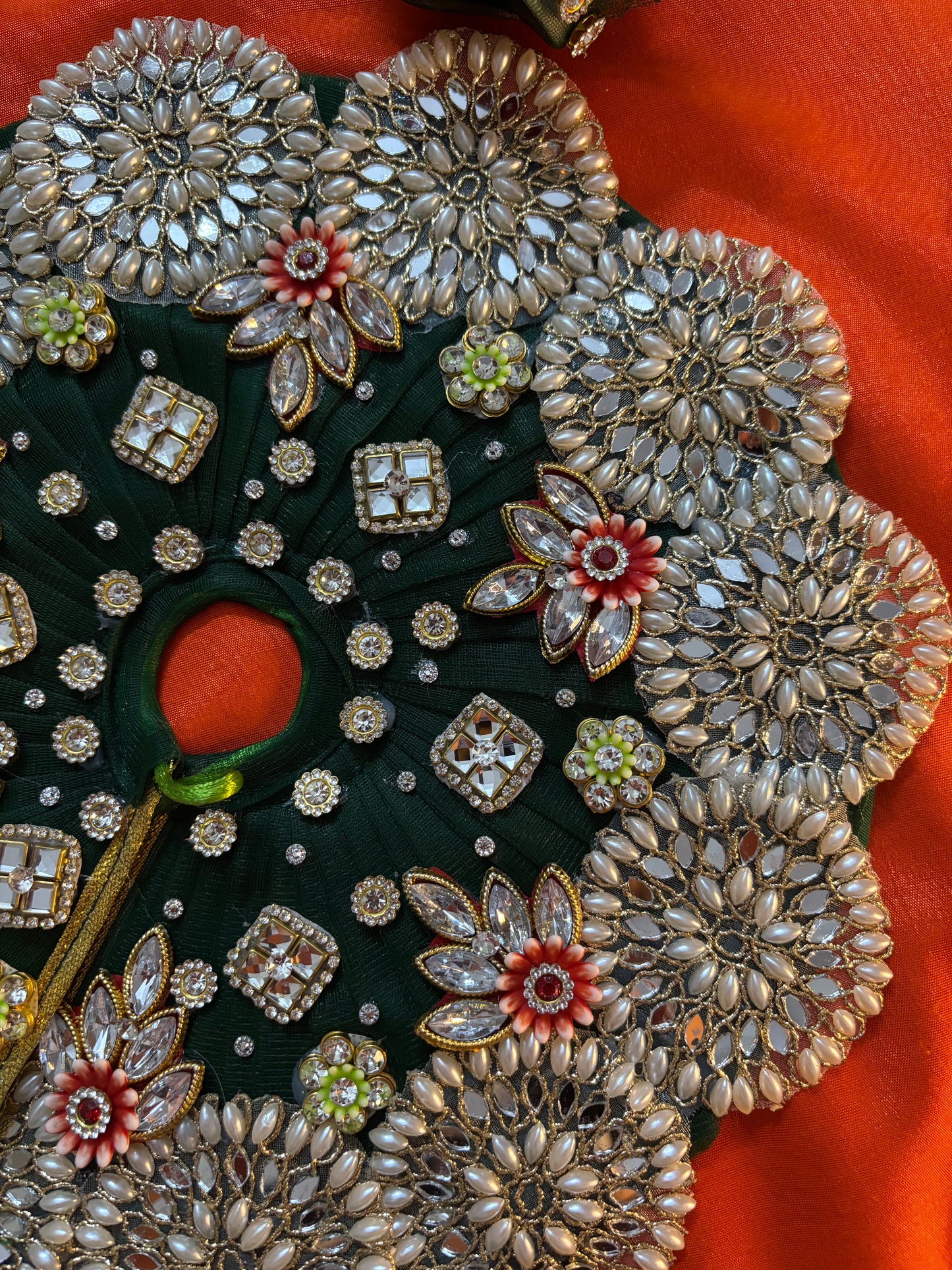 Heavy poshak for laddu gopal